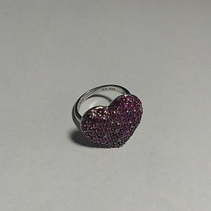 Effy Ruby & Sapphire Ring